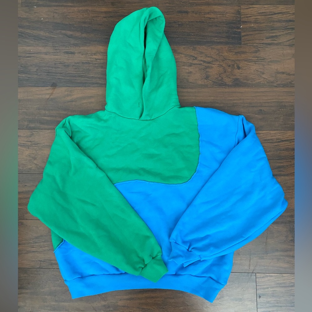 ERL Swirl Hoodie